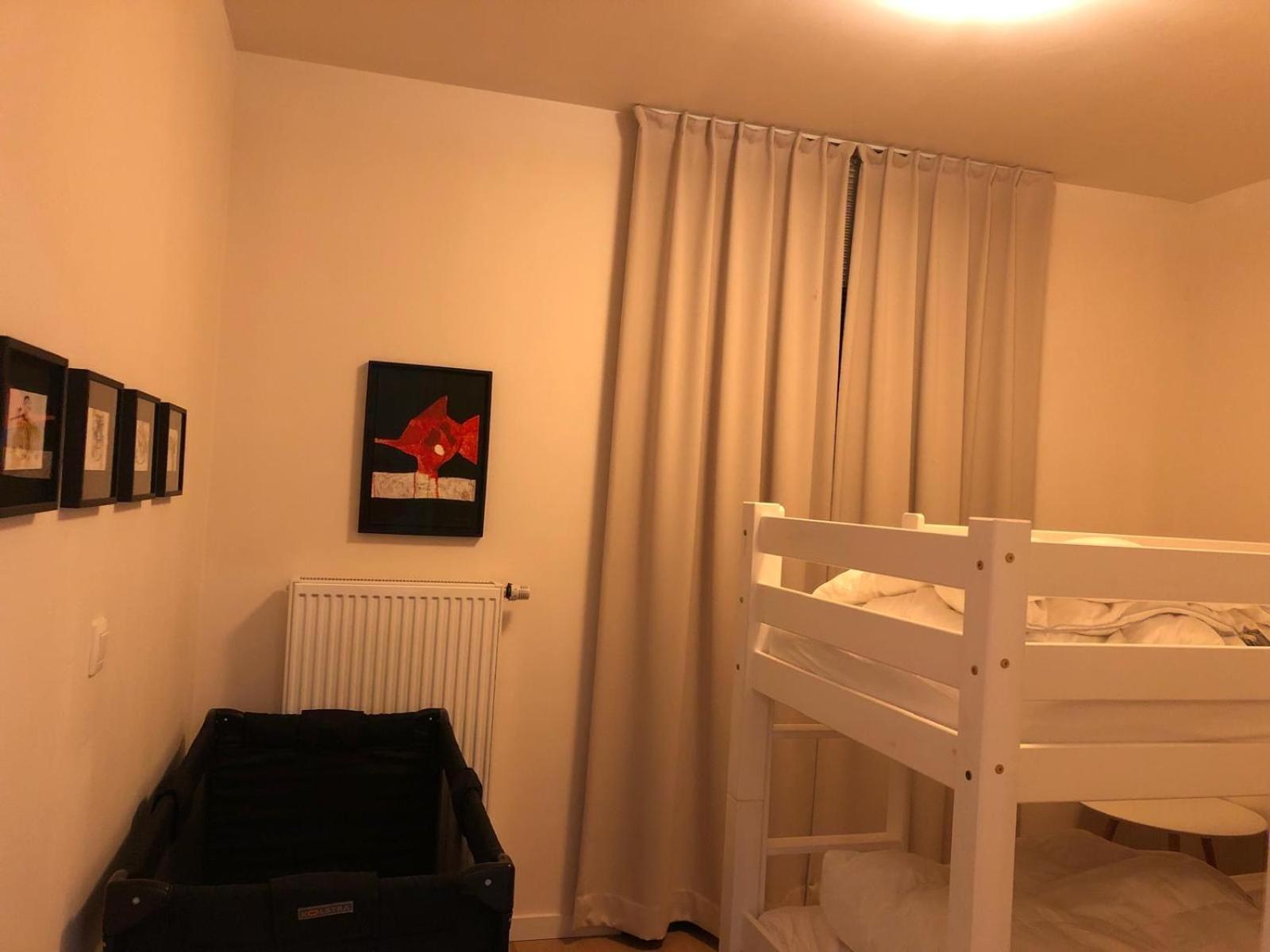 Bel Appartement ZeeБрюгге Екстер'єр фото
