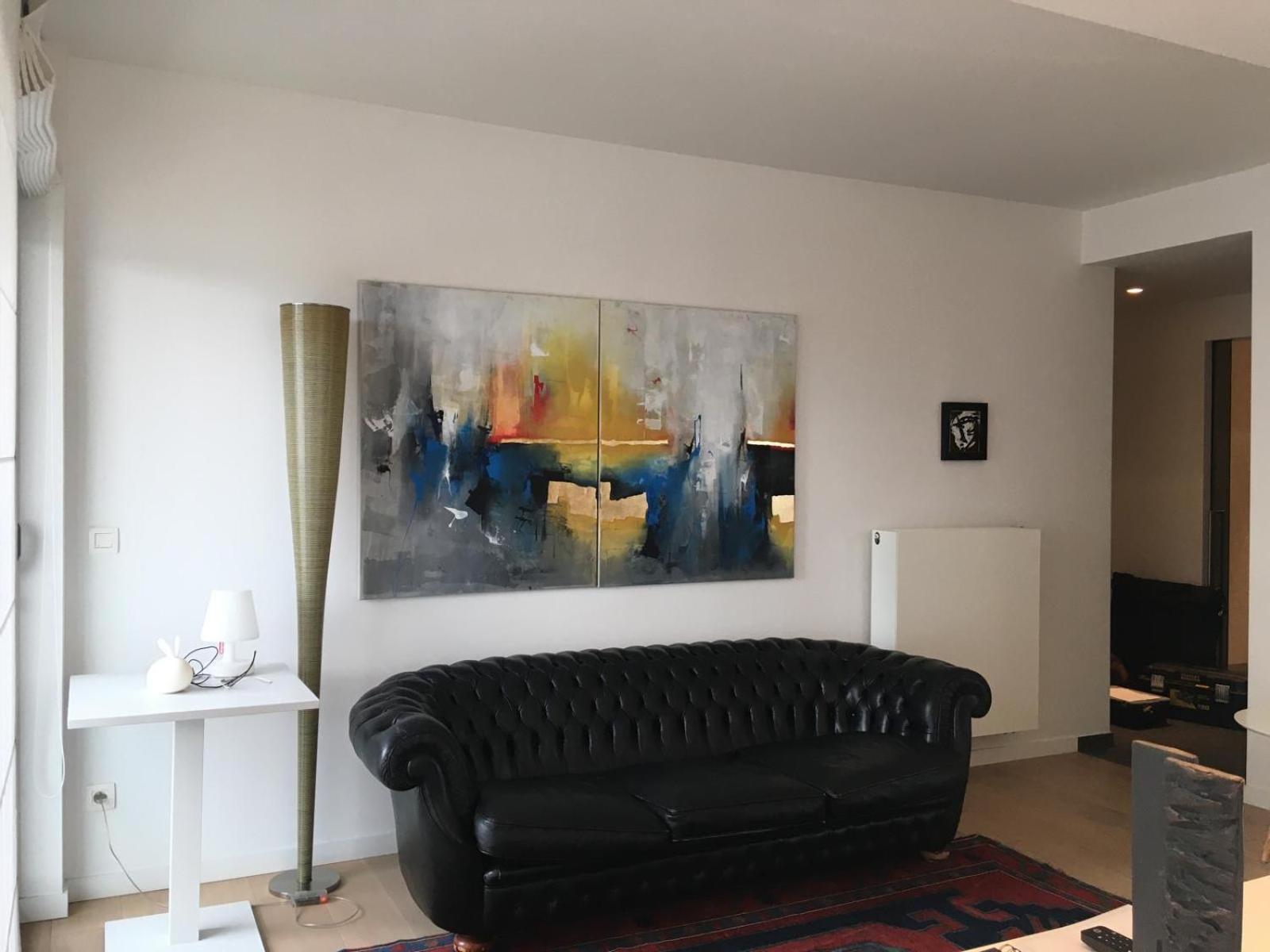 Bel Appartement ZeeБрюгге Екстер'єр фото
