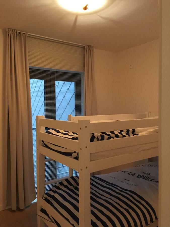 Bel Appartement ZeeБрюгге Екстер'єр фото